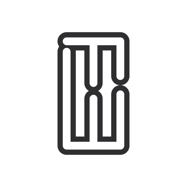 字母EF或FE标志设计图片下载