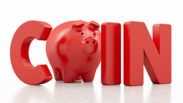 存钱罐的硬币储蓄概念图片下载