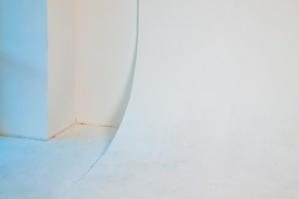 抽象的空白白色摄影工作室室内图片下载