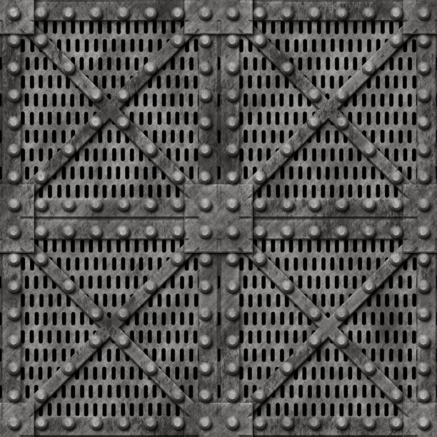 三维强铁箱图片下载