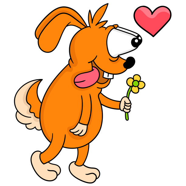 卡通贴纸图片下载