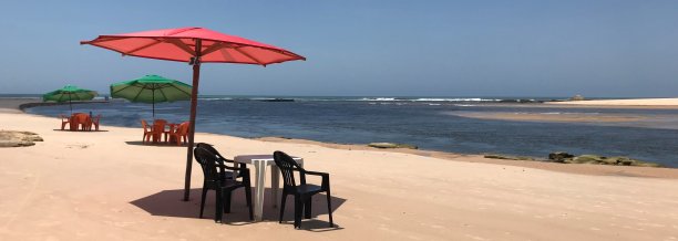 巴西巴伊亚的海滩和海洋隔离器图片下载