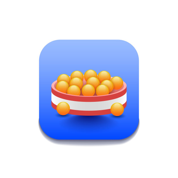 鱼子酱标识向量符号图标设计风格图片下载