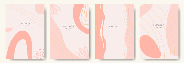 封面设计元素设置为文本复制空间。抽象的背景。图片下载