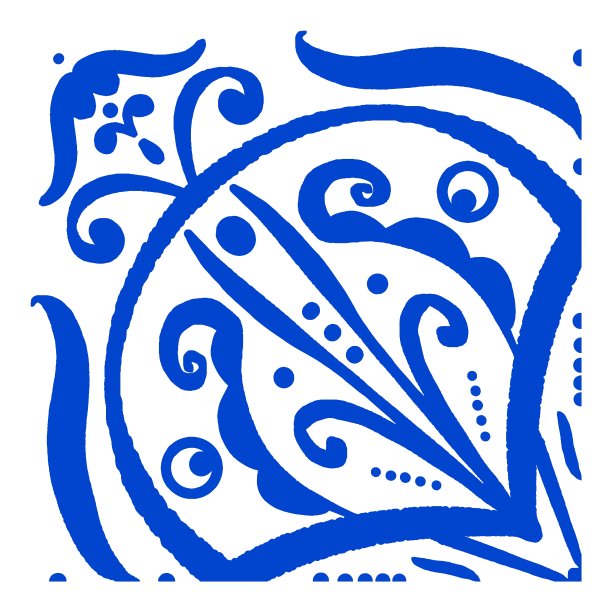 摩洛哥几何内部拼接。上光花砖摩洛哥壁纸图片下载