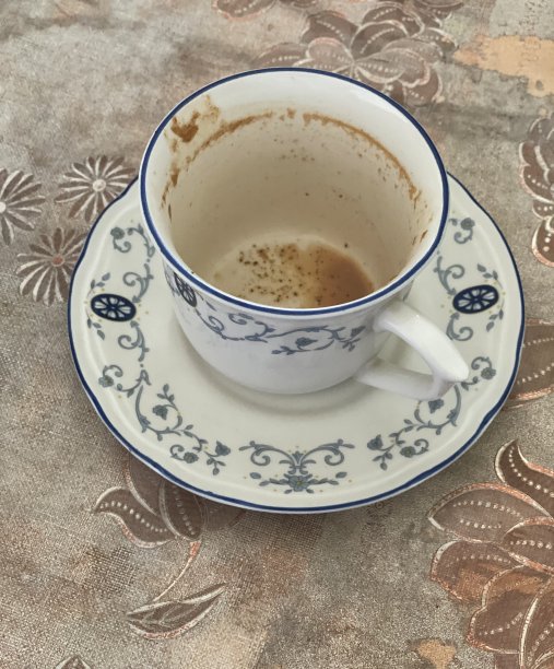 茶杯和茶碟图片下载