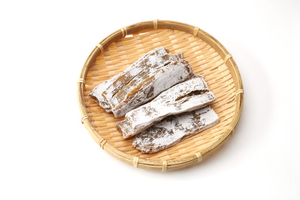 白底红薯干图片下载