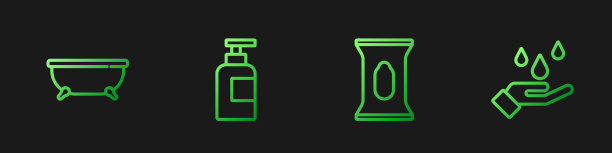 设定行湿抹包浴缸瓶洗发水图片下载