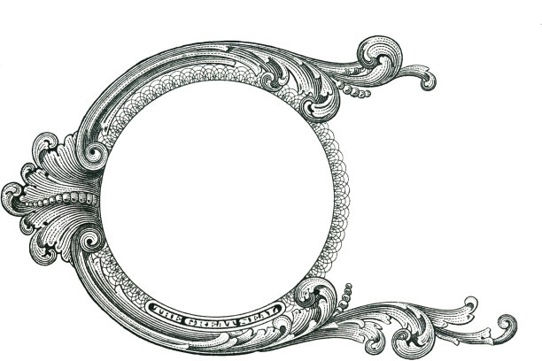 美元的边界图片下载