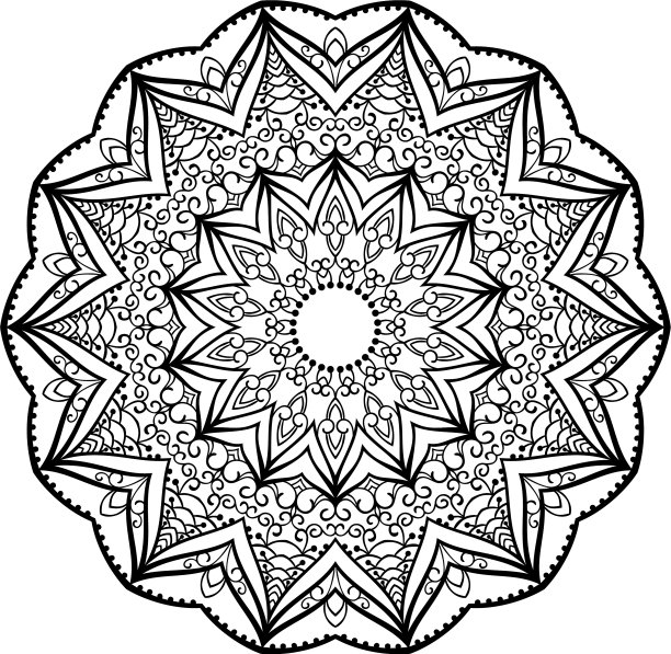 曼荼罗图片下载