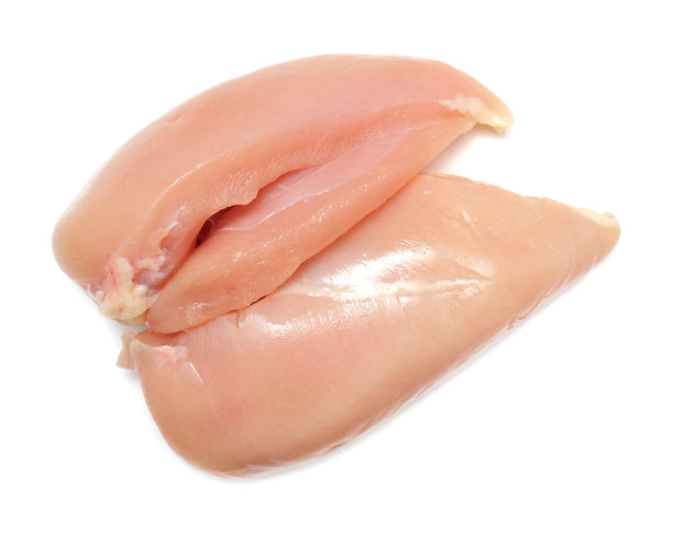 新鲜的鸡肉图片下载