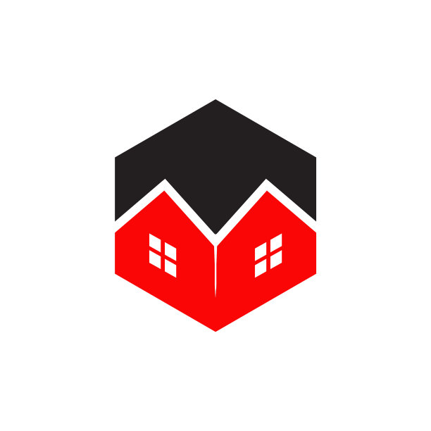 首页标志设计模板图片下载