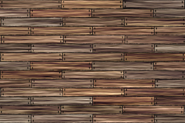 钉木板瓦设计图片下载