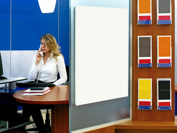 分行女商人图片下载