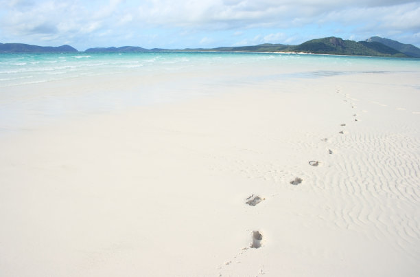 澳大利亚圣灵岛海滩图片下载