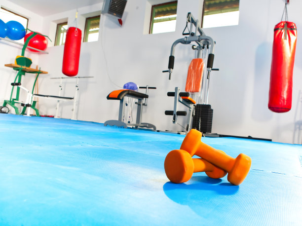 健身中心图片下载