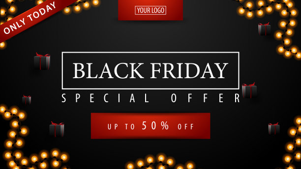 只有今天的黑色星期五特价销售到图片下载