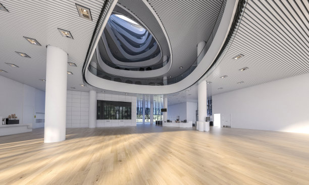 展示房间的未来图片下载