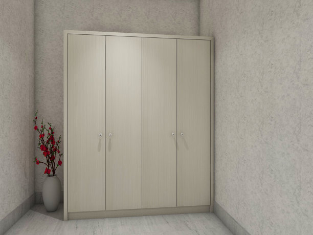 极简木质服装设计图片下载