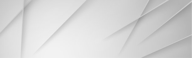 黄橙色全景背景与线图片下载