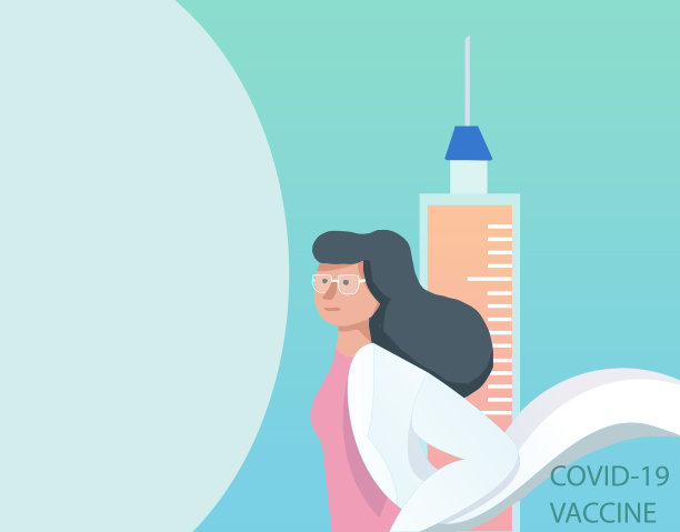 新冠疫苗接种：针对新冠病毒的免疫程序图片下载