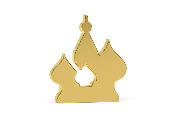 俄罗斯文化图标图片下载