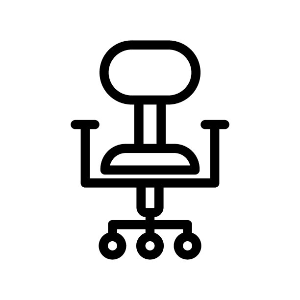 黑白相间的图标图片下载