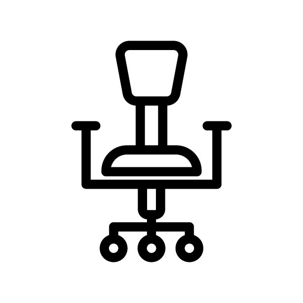 黑白相间的图标图片下载