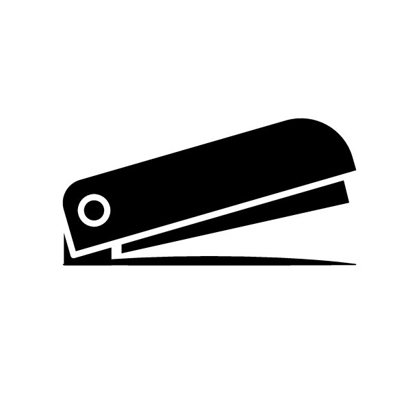 黑白相间的图标图片下载