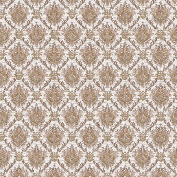 米色锦缎设计，高分辨率图案墙纸，复古风格图片下载