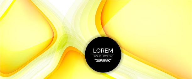 圆圈和气泡抽象背景流体图片下载