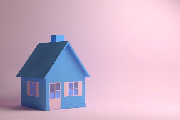 3 d的房子图片下载