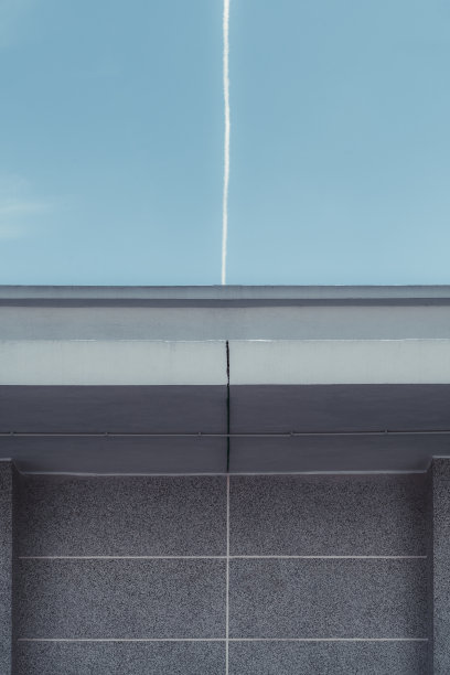 上面有线条和轨迹的墙图片下载