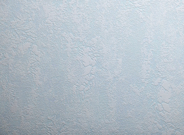 旧的蓝色墙纸。图片下载