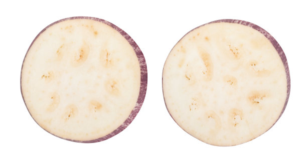 条纹茄子图片下载