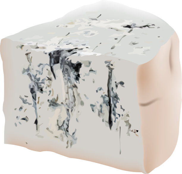 戈尔根朱勒干酪绿色奶酪图片下载