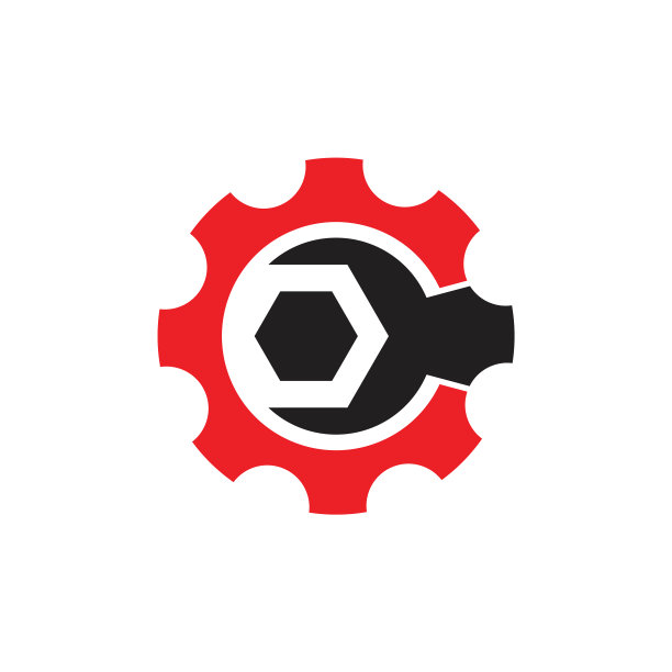 字母c齿机可调扳手标识图片下载