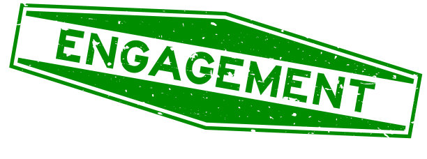 Grunge绿色啮合字六角形橡胶密封图片下载