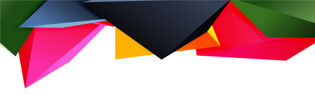 三角形镶嵌抽象背景三维三角形图片下载