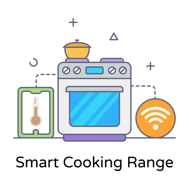 聪明的炉灶图片下载