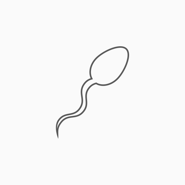 精子图标，精子载体图片下载