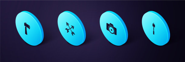 设定等距棉花糖棒相机图片下载