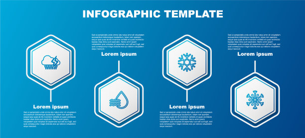 用雨雷水滴设线云图片下载