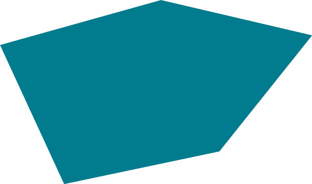 棱角几何的石头卵石形状简单基本图片下载