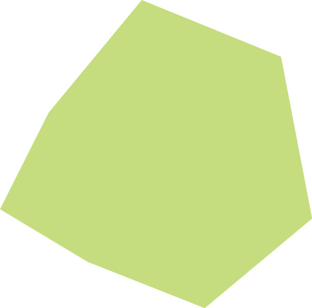 棱角几何的石头卵石形状简单基本图片下载