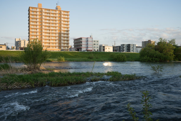 丰平河风光图片下载