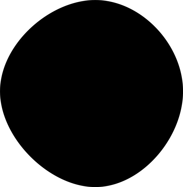 随机斑点，墨迹，卵石，石头剪影图片下载