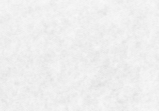 白色背景的日本纸图片下载