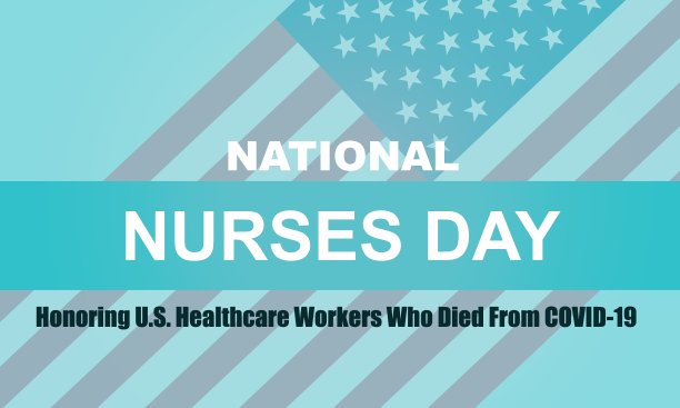 国家护士节背景，美国国旗图片下载