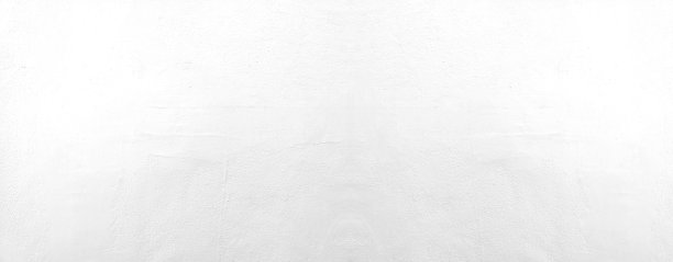油漆白色的水泥墙面有灰色和光滑抽象的表面纹理混凝土材料背景图片下载